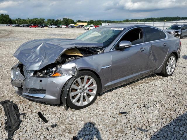 SAJWJ0EF0D8U08432 Jaguar XF