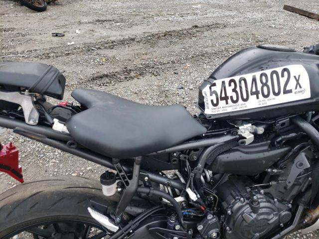 2022 YAMAHA YZFR7 JYARM38E5NA001638