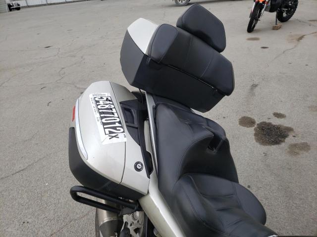 2012 BMW K1600 GTL WB1061205CZZ22200