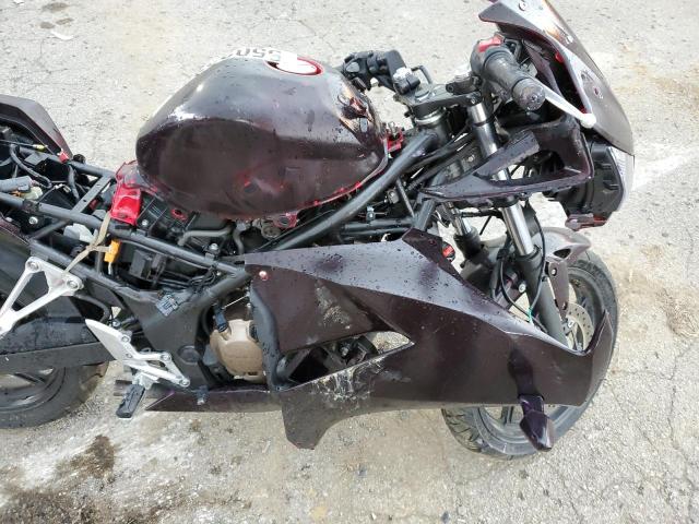 2019 HONDA CBR300 RA MLHNC5158K5500303