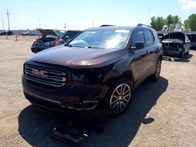 2017 GMC ACADIA ALL 1GKKNVLS6HZ293323