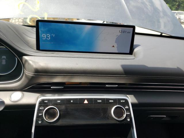 2021 GENESIS GV80 BASE KMUHCESC8MU040319