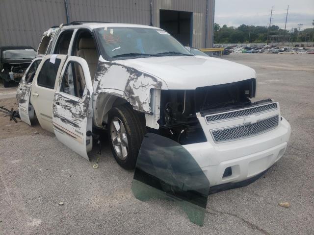 2014 Chevrolet Tahoe 