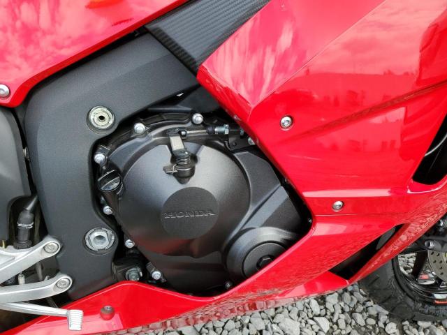 2021 HONDA CBR600 RA JH2PC40J2MK700304