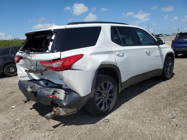 2021 CHEVROLET TRAVERSE R 1GNERJKW3MJ133538