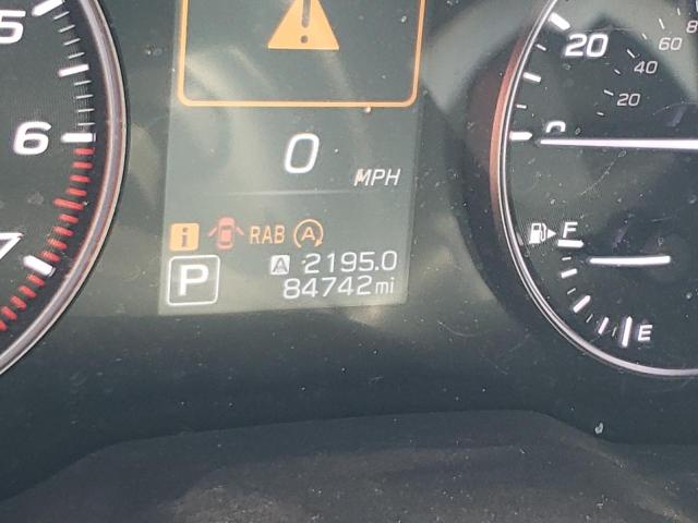 2020 SUBARU OUTBACK ON 4S4BTGKD5L3219432