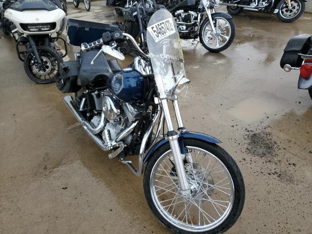 Salvage cars for sale from Copart Reno, NV: 2000 Harley-Davidson Fxst