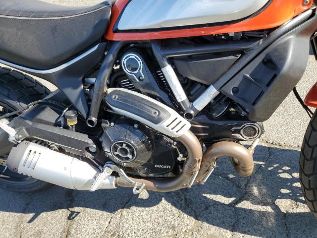 2020 DUCATI SCRAMBLER ML0KAFPM3LT002362