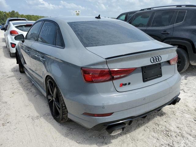 2020 AUDI RS3 WUABWGFF9LA905916