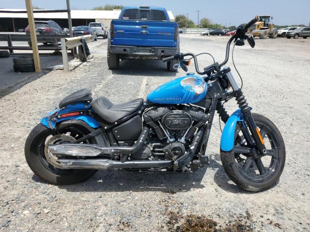 2022 HARLEY-DAVIDSON FXBBS 1HD1YYK23NB030937