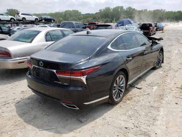 2018 LEXUS LS 500 BAS - JTHC51FF1J5000883
