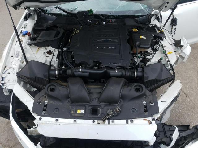 2017 JAGUAR XJ SAJWJ1CD3H8W07293