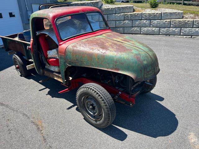 1953 Chevrolet Pickup for sale in Candia, NH