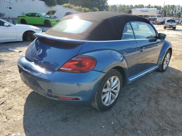 2017 VOLKSWAGEN BEETLE S/S 3VW517AT4HM823296