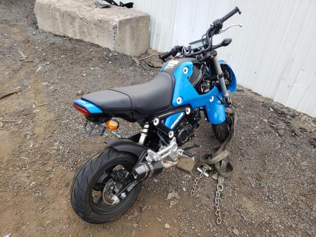 2022 HONDA GROM A MLHJC9253N5002194