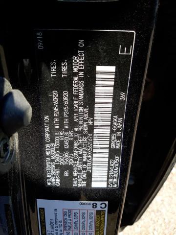 2019 TOYOTA 4RUNNER 4D JTEBU5JRXK5621674
