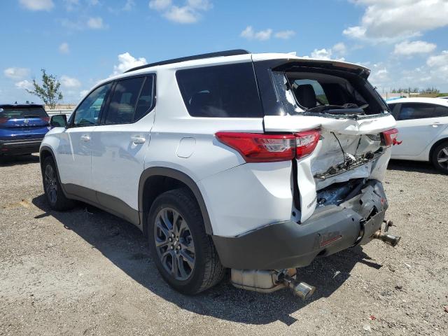 2021 CHEVROLET TRAVERSE R 1GNERJKW3MJ133538