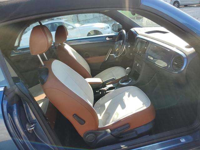 2017 VOLKSWAGEN BEETLE S/S 3VW517AT4HM823296