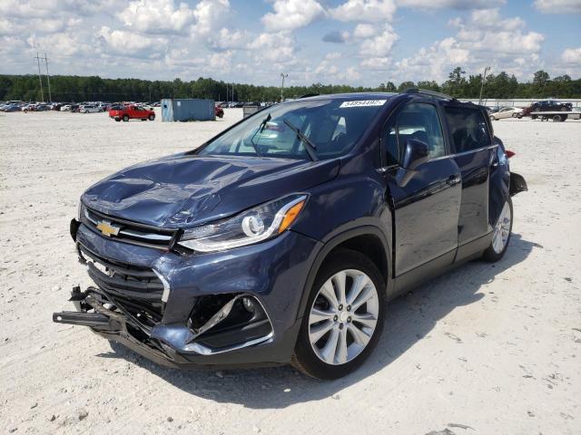 2019 CHEVROLET TRAX PREMI 3GNCJMSB7KL308053