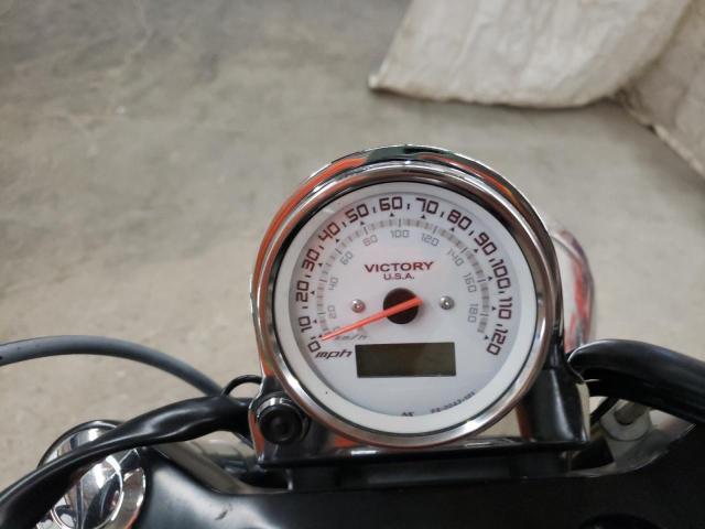 2008 VICTORY MOTORCYCLES VEGAS 8-BA 5VPAB26D783007558