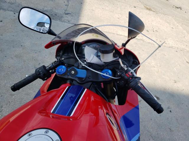 2022 HONDA CBR600 RA JH2PC40JXNK800166