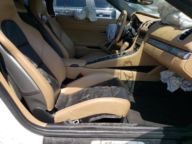 2015 PORSCHE BOXSTER WP0CA2A84FS120388