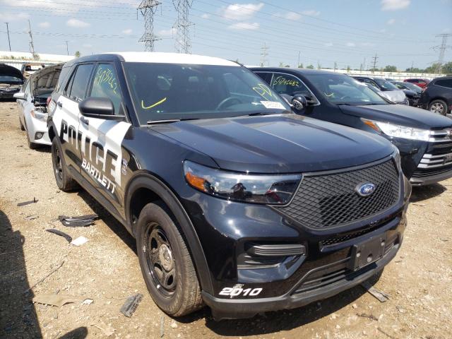 Ford Explorer 2020 Police Interceptor