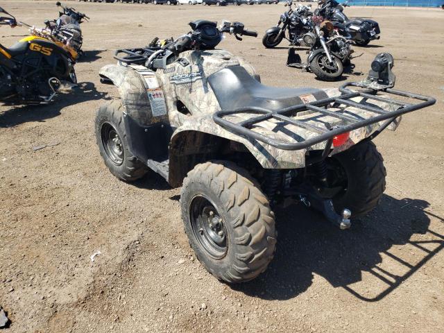 2017 YAMAHA YFM700 FWB 5Y4AMB4Y7HA102140