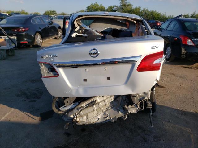 3N1AB7AP1KY426617 Nissan Sentra S 10