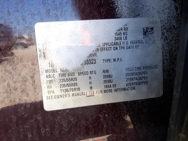 2017 GMC ACADIA ALL 1GKKNVLS6HZ293323