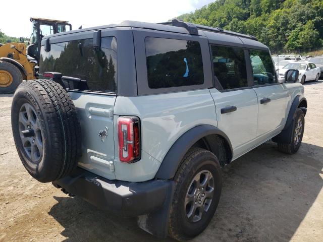 2021 FORD BRONCO BAS 1FMEE5BP2MLA73496
