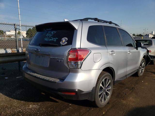 JF2SJGEC0HH466205 Subaru Forester 2.0xt Premium