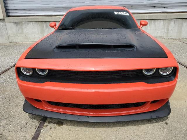 VIN 2C3CDZH98JH102074 2018 Dodge Challenger, Srt Demon no.1