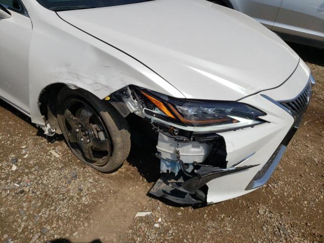 2020 LEXUS ES 300H LU 58AE21B12LU009229