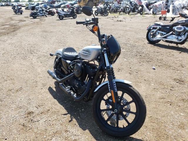 2020 Harley-Davidson Xl1200 Ns  (VIN: 1HD1LP316LB437775)