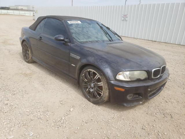 Salvage cars for sale from Copart Bismarck, ND: 2006 BMW M3