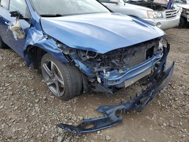 2017 VOLVO V60 T6 R-D YV149MSS5H1368252