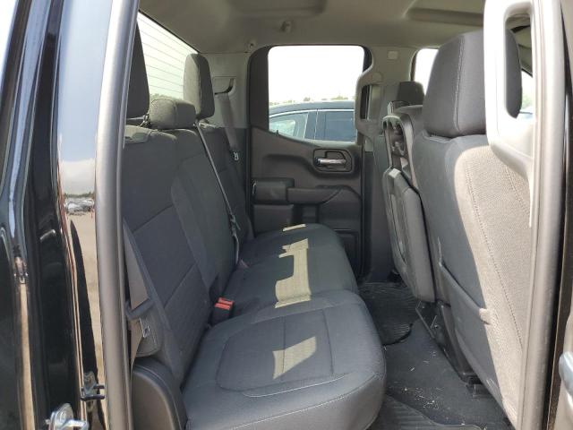 2022 CHEVROLET SILVER1500 1GCRYBEK0NZ203740