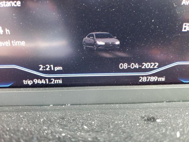 2021 VOLKSWAGEN ARTEON SE WVWAR7AN1ME006962