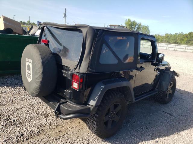 2012 JEEP WRANGLER R VIN: 1C4BJWCGXCL193746