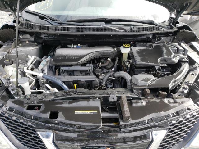 2019 NISSAN QASHQAI JN1BJ1CRXKW348297