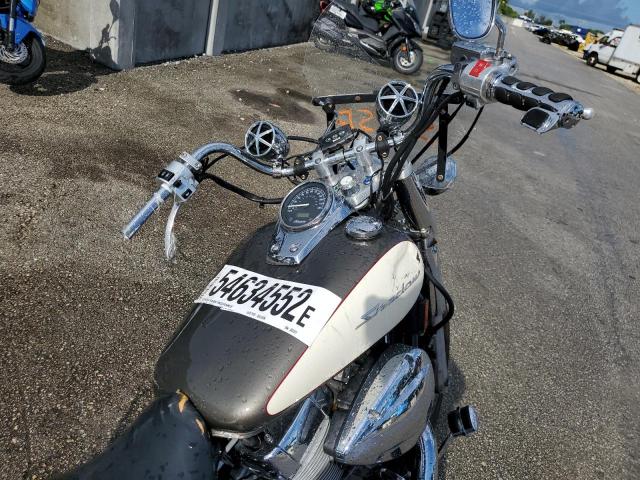 2009 HONDA VT750 C JH2RC504X9K502571