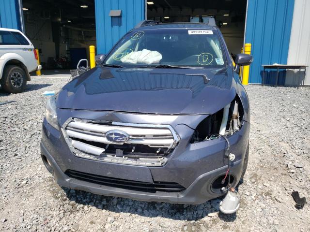 2017 SUBARU OUTBACK 2. - 4S4BSCDC3H3337180