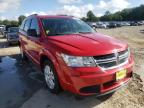 2018 DODGE  JOURNEY