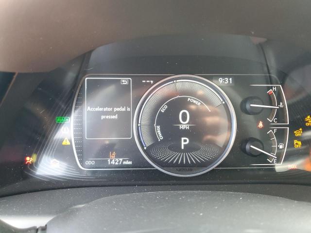 2022 LEXUS ES 300H BA 58ADA1C15NU018488