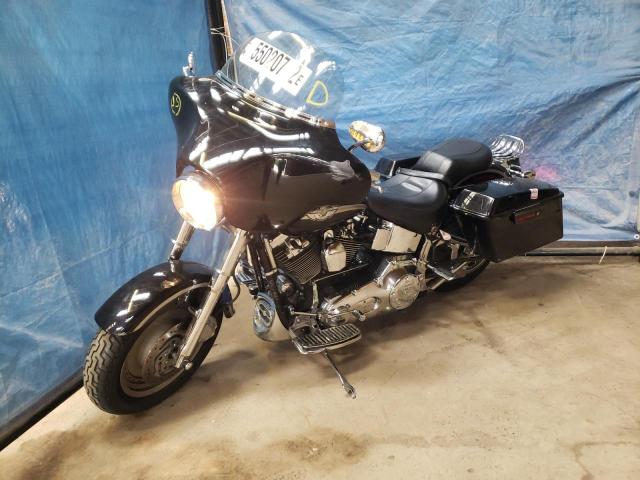 2003 HARLEY-DAVIDSON FLSTF 5HD1BMY113Y073412