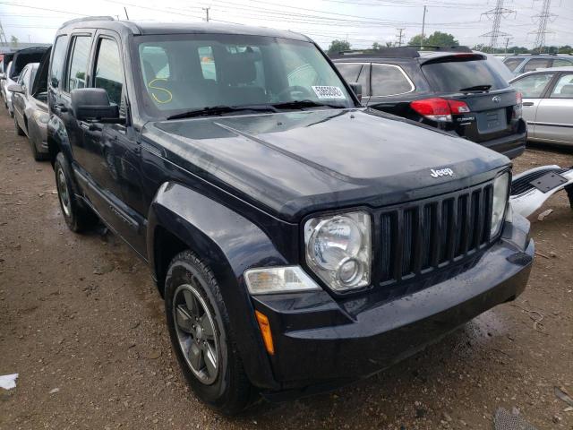 Jeep Liberty 2012 Arctic