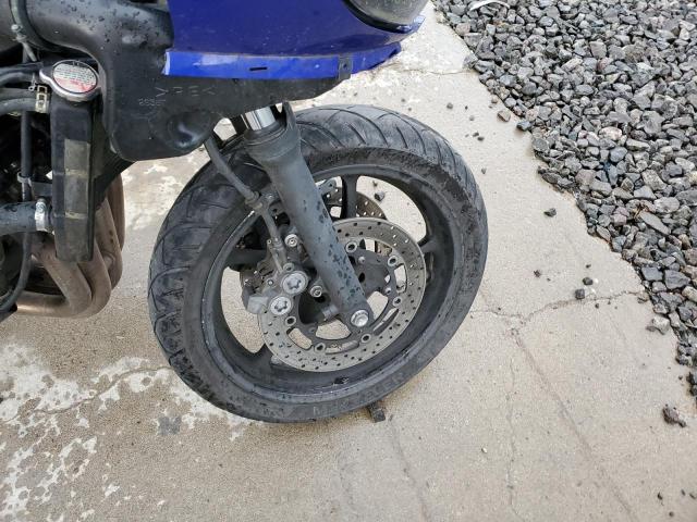 2003 YAMAHA YZFR6 L JYARJ06E83A001768