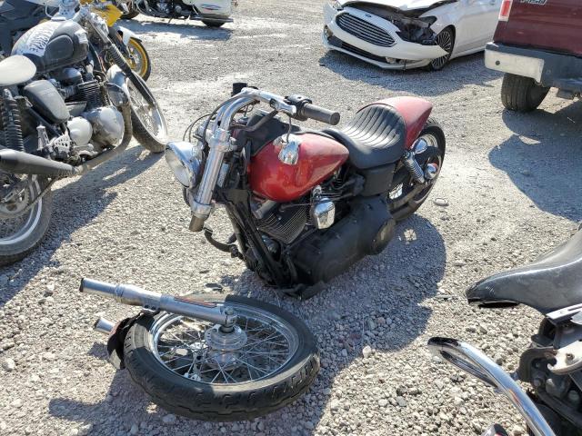 2006 HARLEY-DAVIDSON FXDBI 1HD1GX1126K318052