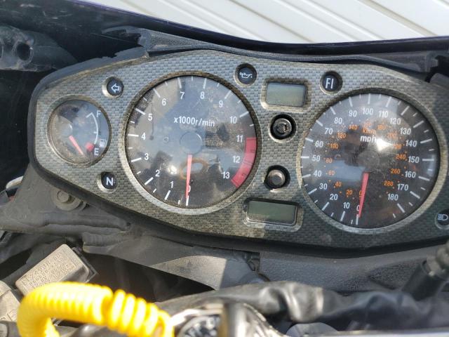 2005 SUZUKI GSX1300 RK JS1GW71A352110768